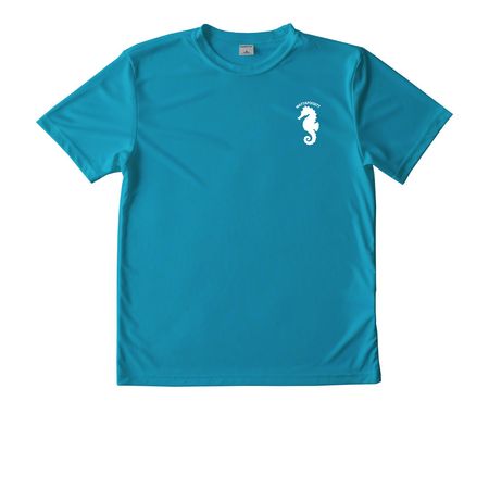 Harbor Collection, a Atomic Blue Youth Performance Tee