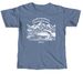To the Ends of the Earth T-shirt, a Blue Jean Comfort Colors Unisex Tee