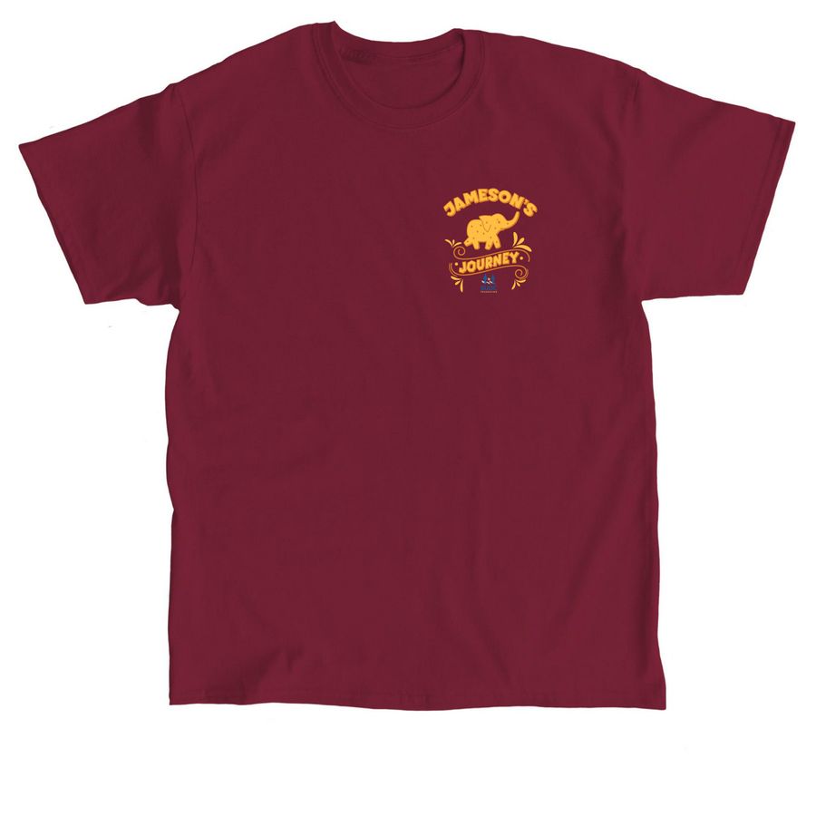 SUDC -&nbsp;Jameson, a Cardinal Red Classic Unisex Tee