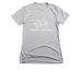 Bicycles 4 Humanity Gear, a Dark Heather Grey Women's Slim Fit Tee