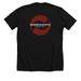 Narrowpath Martial Arts, a Solid Black Blend Premium Unisex Tee (back-view)
