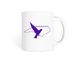 NCPMS Coffee Mug, a White Coffee Mug