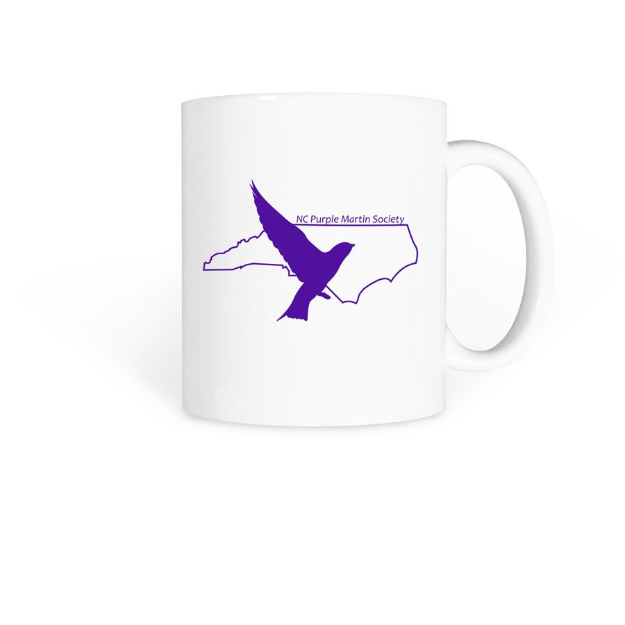 NCPMS Coffee Mug, a White Coffee Mug