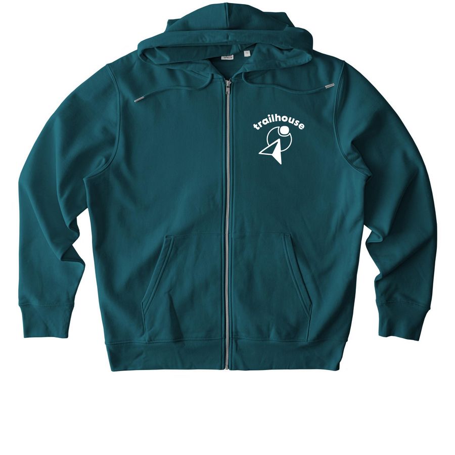 Everyday Layers, a Stargazer Stanley/Stella Unisex Cultivator 2.0 Zip Up Pullover Hoodie