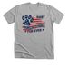 HART Commemorative Shirts!, a Athletic Heather Premium Unisex Tee