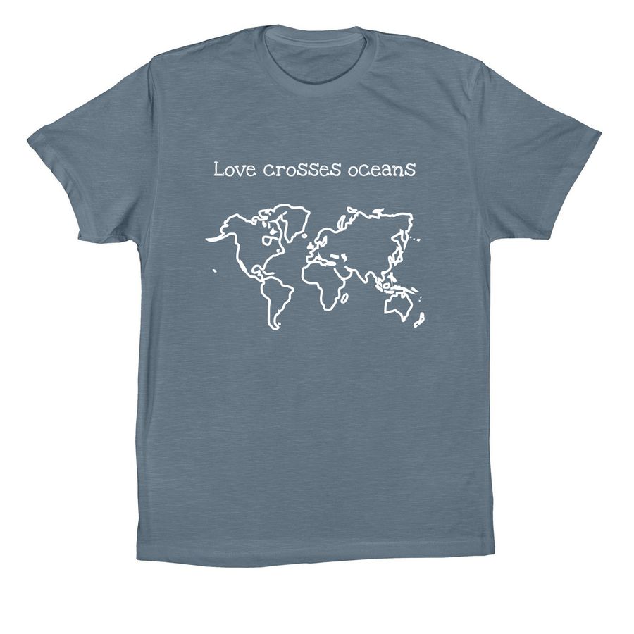 Bringing ?sister? home, a Slate Premium Cotton Tee