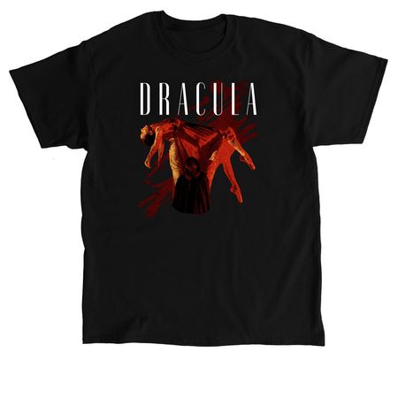 Dracula Apparel, a Black Classic Unisex Tee