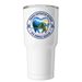 NCDHA 8th Annual Session Tumbler, a White Insulated Tumbler