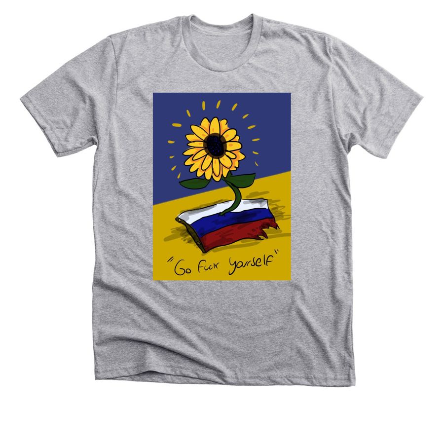 Ukraine T-Shirt Ukraine T-Shirt