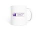 CWS mug, a White Coffee Mug