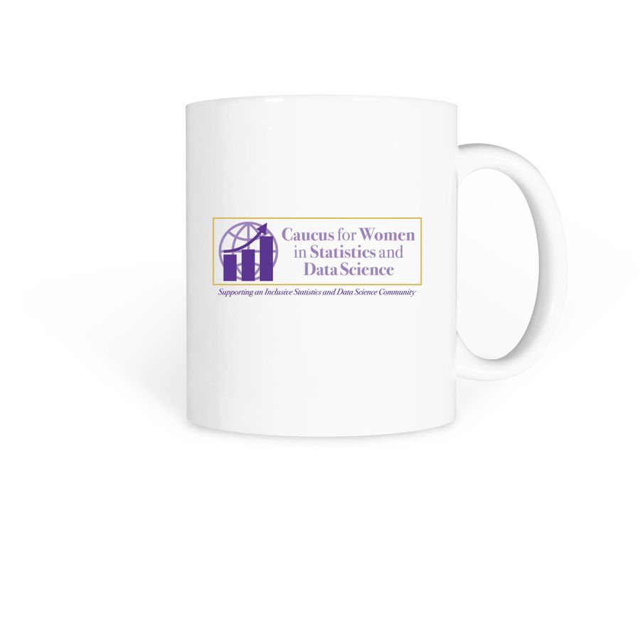 CWS mug, a White Coffee Mug