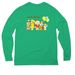 SCWTCA NATIONAL SPECIALTY RETRO DESIGN&nbsp;, a Enviro Green Allmade Eco Triblend Long Sleeve Tee