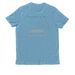 Northern Sky, a Arctic Blue Allmade Organic Cotton Unisex Tee
