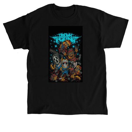 Minions, a Black Classic Unisex Tee