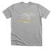 Make Osteosarcoma Extinct, a Athletic Heather Premium Unisex Tee