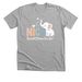 Portland March for Babies 2026, a Athletic Heather Premium Unisex Tee