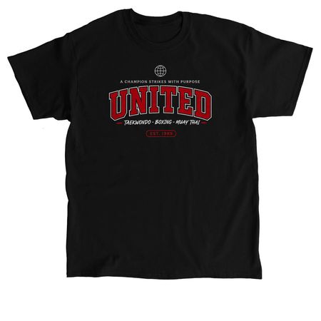 EMPIRE SWP 2, a Black Classic Unisex Tee