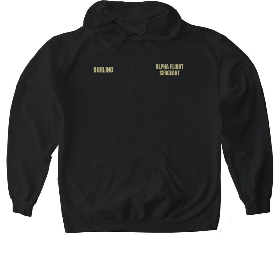 Stupid Sweatshirt for Stupid People, a Black Gildan Softstyle Pullover Hoodie