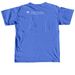 Awareness Tees, a Flo Blue Comfort Colors Unisex Tee (back-view)