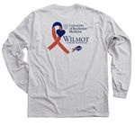 Football Friday!&nbsp;, a Sport Grey Classic Long Sleeve Tee (back-view)