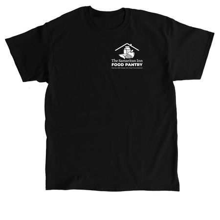 Wear Your&nbsp; Food Pantry Support&nbsp;, a Black Classic Unisex Tee