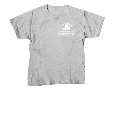 Wear Your&nbsp; Food Pantry Support&nbsp;, a Sport Grey Youth Unisex Tee