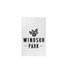 WPNA Tea Towel, a White Tea Towel