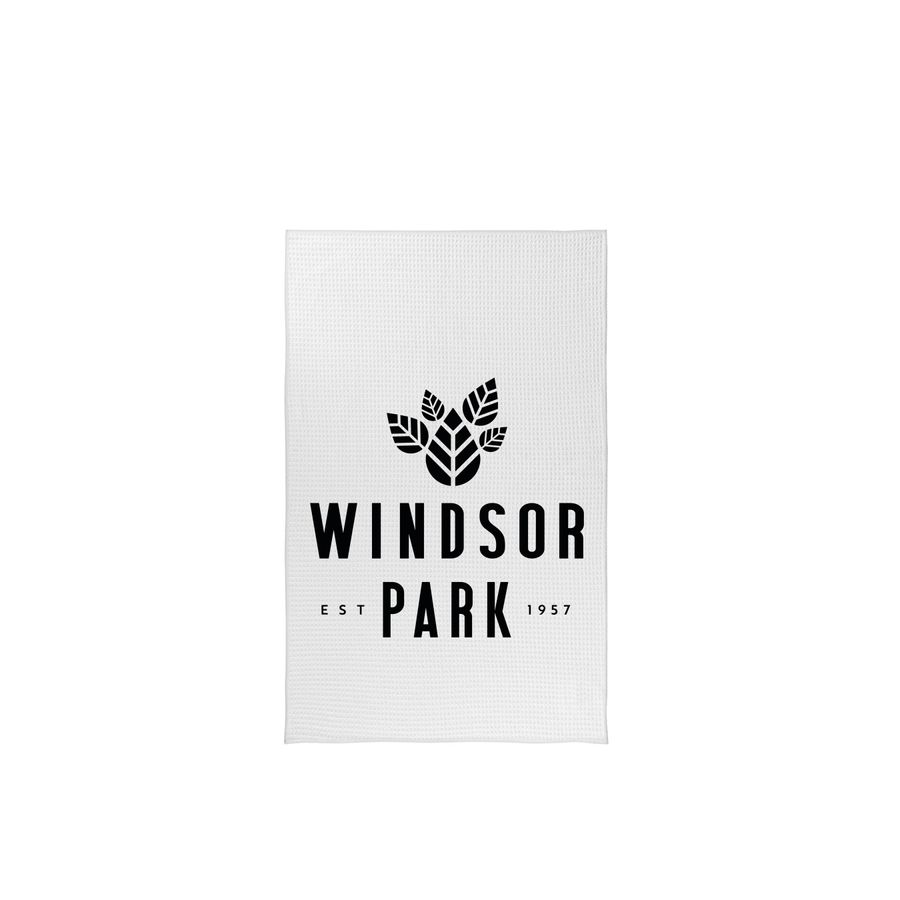 WPNA Tea Towel, a White Tea Towel