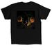Half Awake Album Hoodie + Shirt, a Black Classic Unisex Tee (back-view)