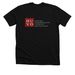 Harvard Undergraduate Veterans Organization, a Solid Black Blend Premium Unisex Tee
