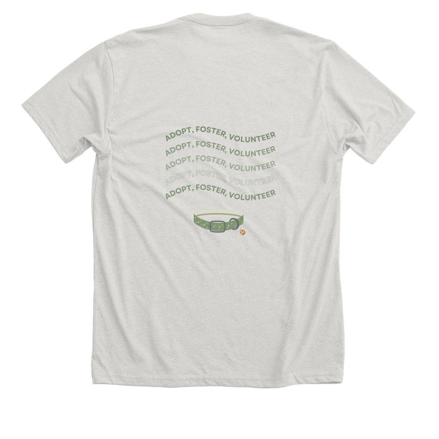AFV, a Heather Cement Premium Unisex Tee