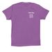Cakes4Kiley, a Royal Purple Premium Cotton Tee