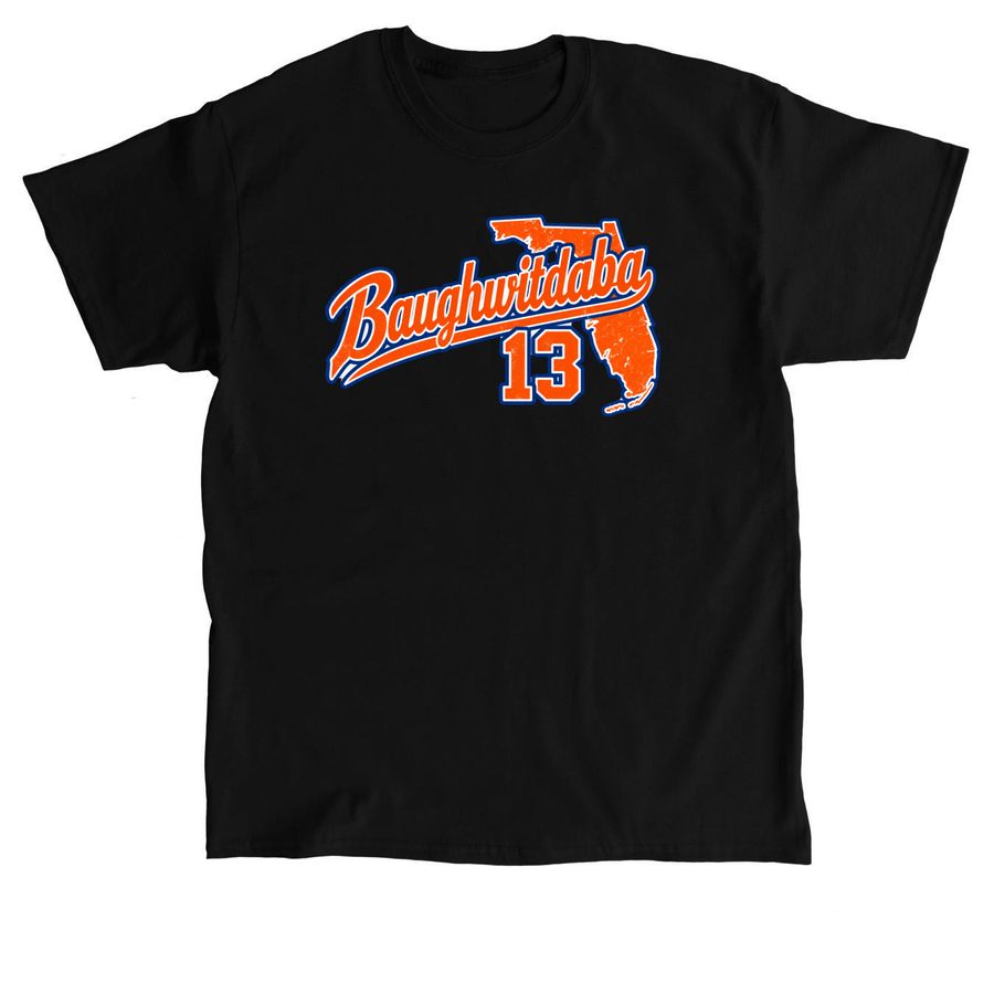 Baughwitdaba Swamp Collection&nbsp;, a Black Classic Unisex Tee
