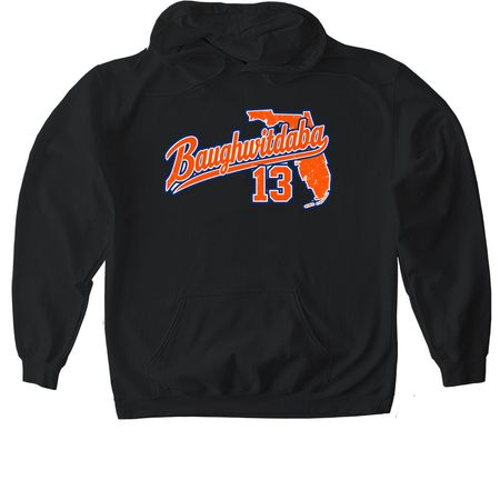 Baughwitdaba Swamp Collection&nbsp;, a Black Gildan Softstyle Pullover Hoodie