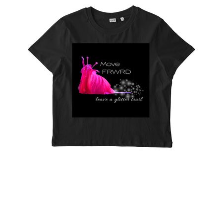 Slug Life, a Black Stanley/Stella Women?s Stella Muser Tee