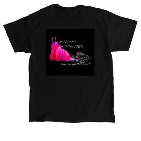 Slug Life, a Black Classic Unisex Tee