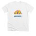 Raise With Pride, a Solid White Blend Premium Unisex Tee