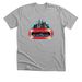 New York's Best Rock can be on YOU!, a Athletic Heather Premium Unisex Tee