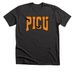 PICU Halloween, a Dark Grey Heather Premium Unisex Tee