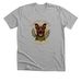 The Bright Future Project: Dino, a Athletic Heather Premium Unisex Tee