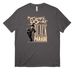 My Chemical Romance Merch, a Grey Steel All-American Unisex Tee
