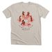 In it Together, a Heather Dust Premium Unisex Tee