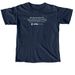 SoCal Simple, a True Navy Comfort Colors Unisex Tee