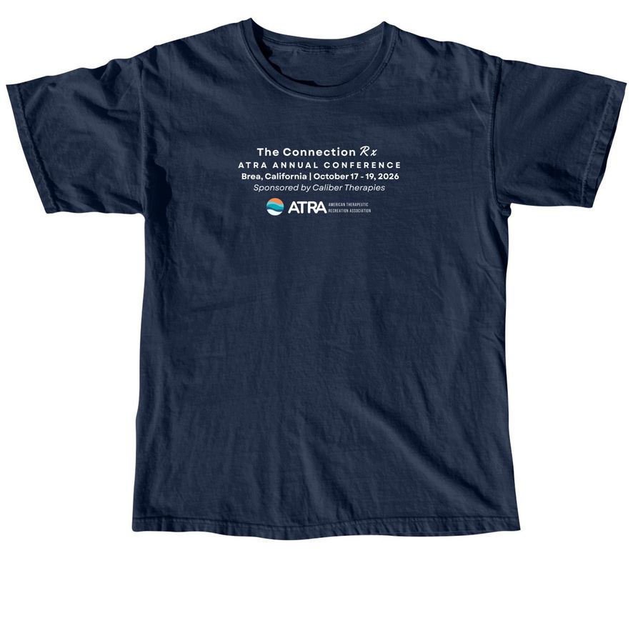 SoCal Simple, a True Navy Comfort Colors Unisex Tee