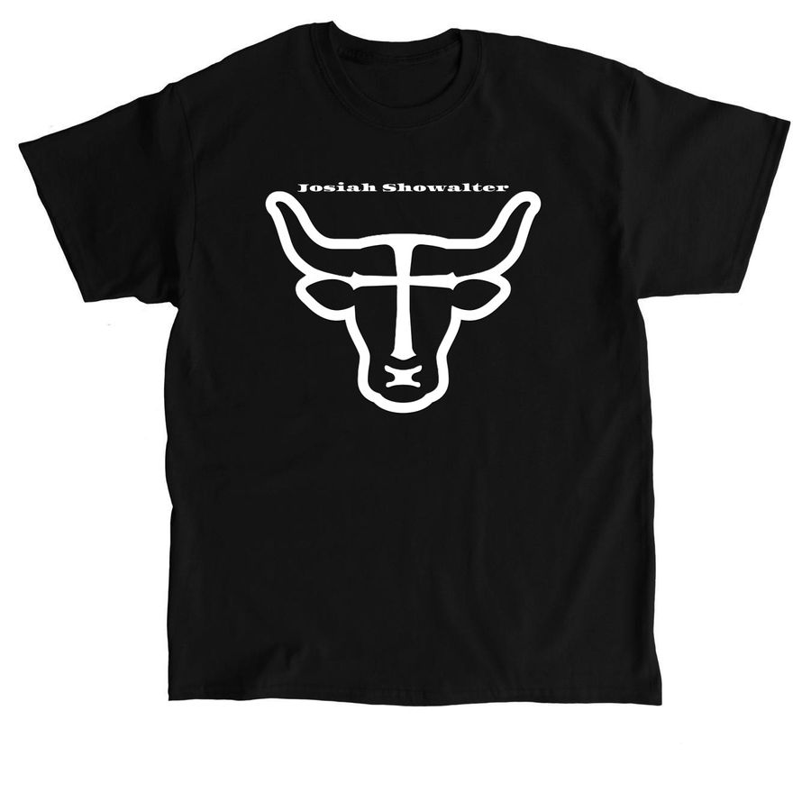 Josiah Showalter | ZUGU Records, a Black Classic Unisex Tee