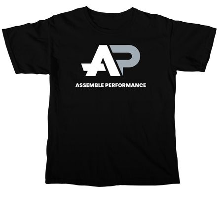 Assemble Performance, a Black Comfort Colors Unisex Tee