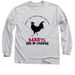 Third In Charge, a Sport Grey Classic Long Sleeve Tee