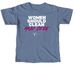 Women Should Clean and Jerk&nbsp;, a Blue Jean Comfort Colors Unisex Tee