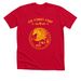 2026 AAC Family Camp Tee- RED, a Solid Red Blend Premium Unisex Tee