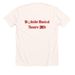 Something Rotten Show Shirt!, a Heather Natural Premium Unisex Tee (back-view)